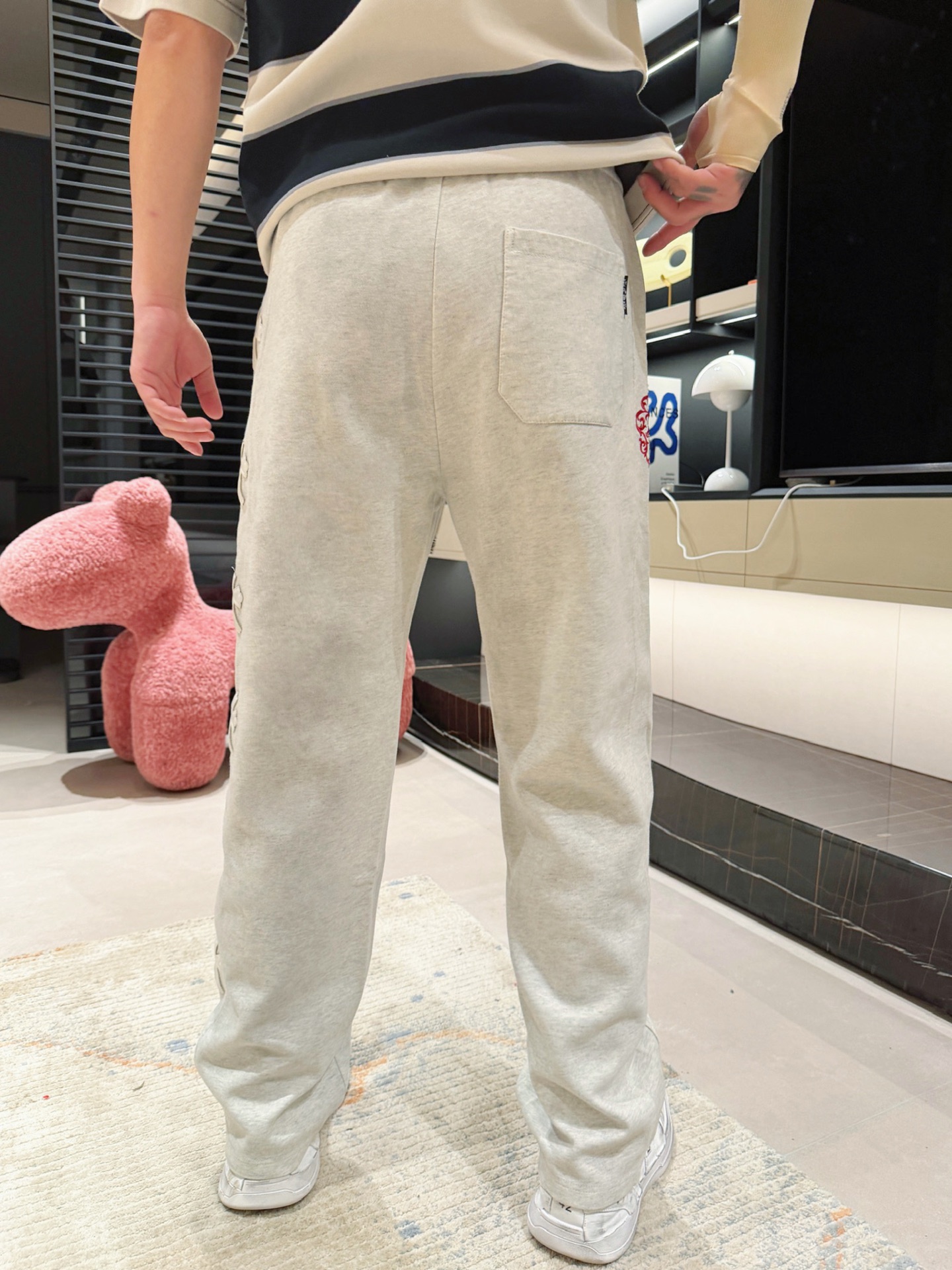 Casual Pants Man